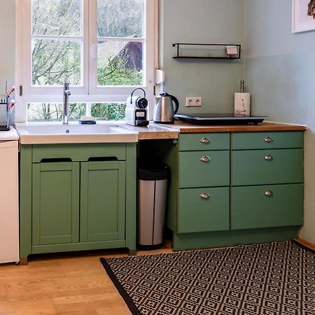 Ferienwohnung Karker 1 Radolfzell am Bodensee Bagian luar foto