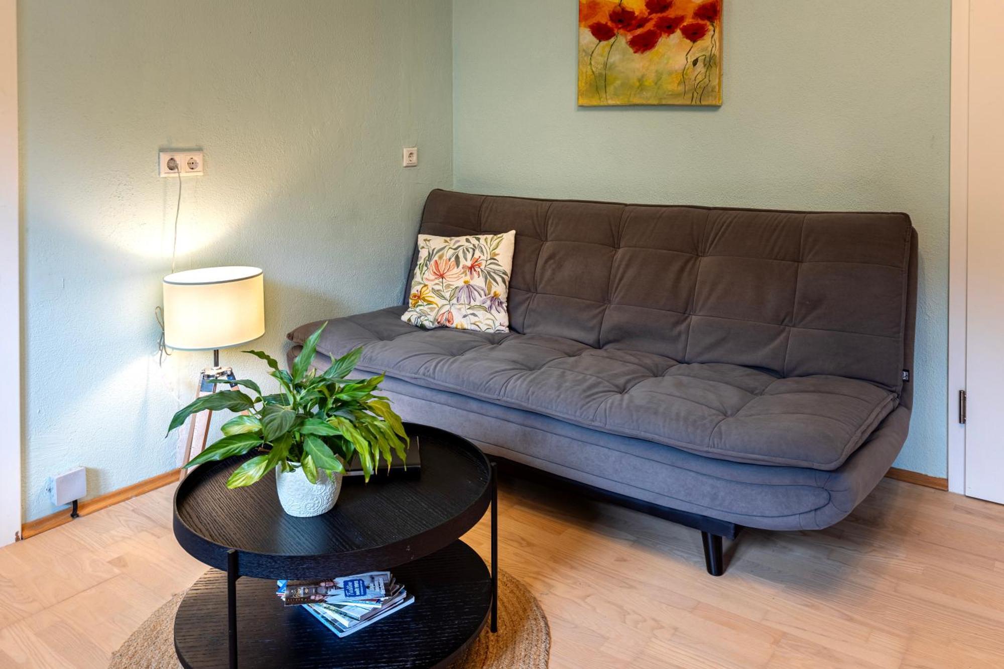 Ferienwohnung Karker 1 Radolfzell am Bodensee Bagian luar foto