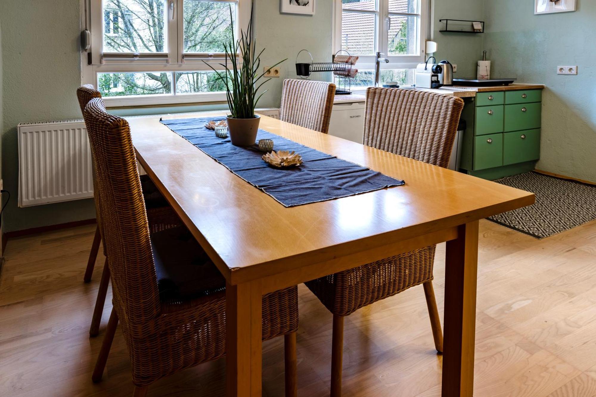 Ferienwohnung Karker 1 Radolfzell am Bodensee Bagian luar foto
