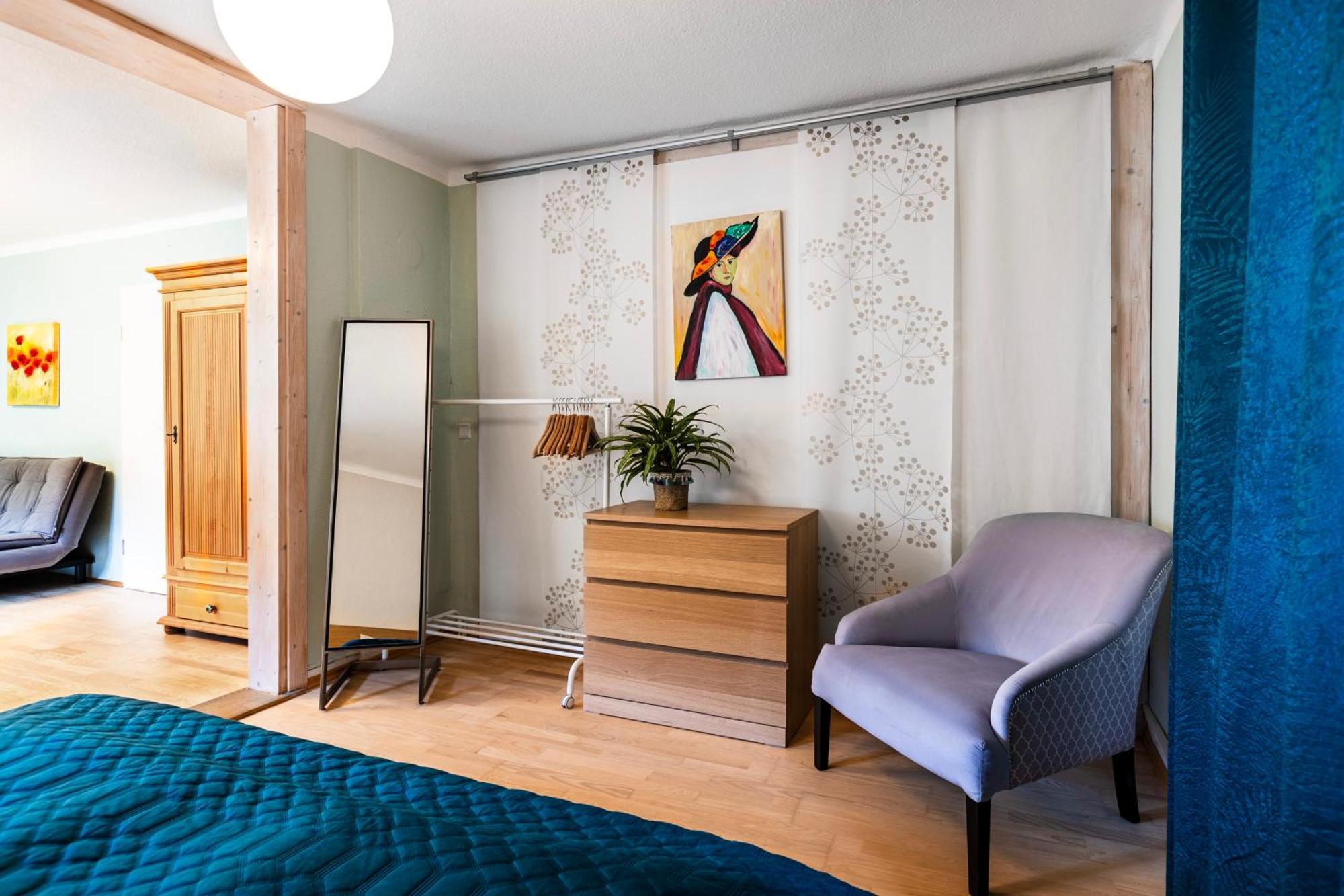 Ferienwohnung Karker 1 Radolfzell am Bodensee Bagian luar foto